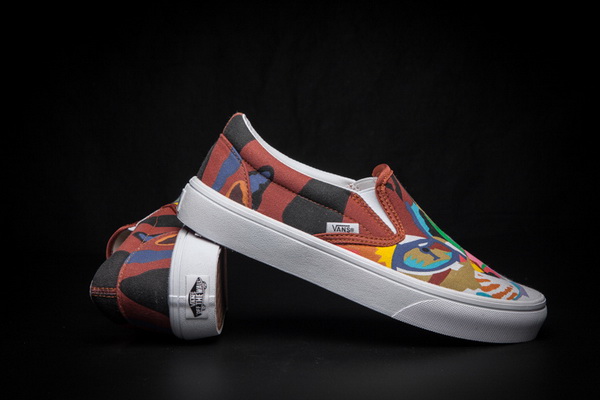 Vans Low-Top Slip-on Men Shoes--222